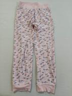 pyžamové kalhoty s jednorožci